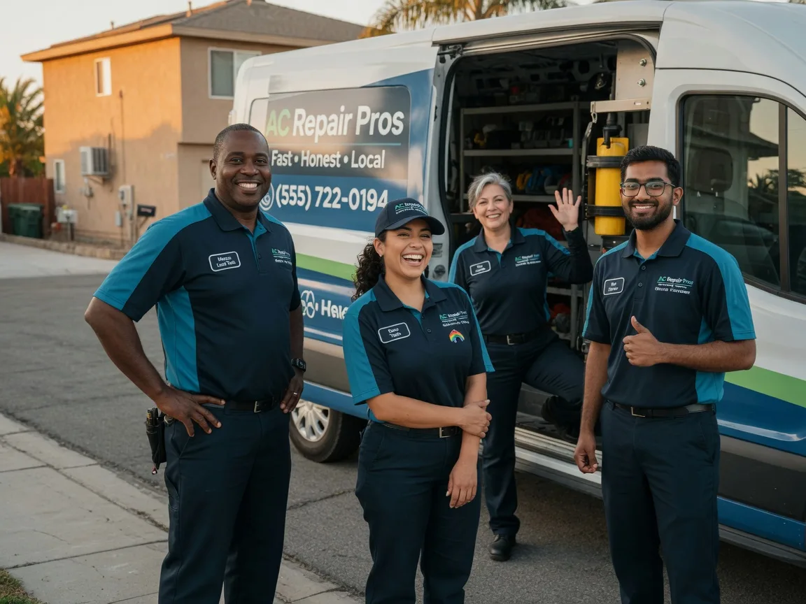 AC Repair company in Plymouth, UT