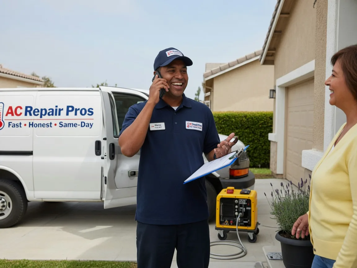 AC Repair Plymouth, UT FAQs